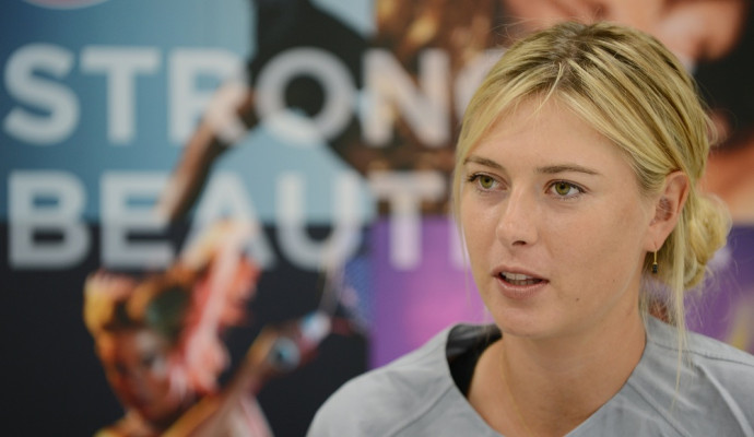 Maria Sharapova pic #535929