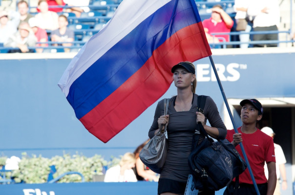 Maria Sharapova pic #397211
