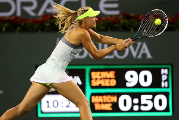 Maria Sharapova pic #586399