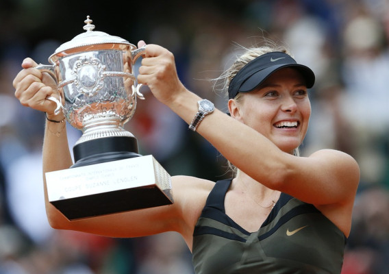 Maria Sharapova pic #498126