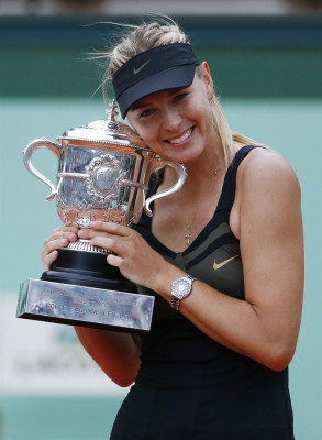 Maria Sharapova pic #498118