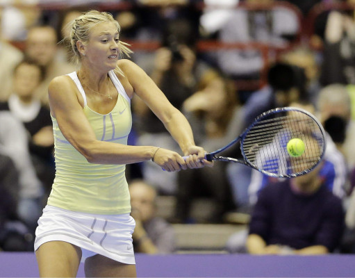 Maria Sharapova pic #559333
