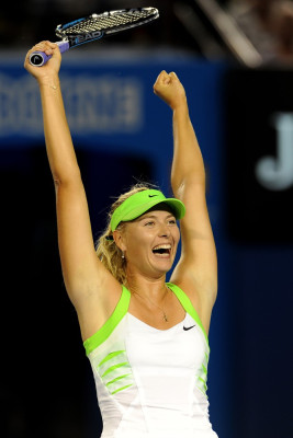 Maria Sharapova pic #439411