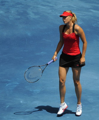 Maria Sharapova pic #488548