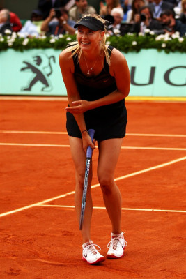 Maria Sharapova pic #498132