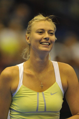 Maria Sharapova pic #559340