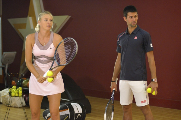 Maria Sharapova pic #525794