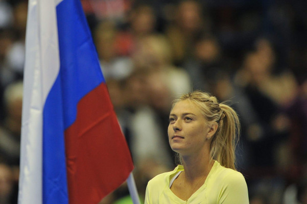 Maria Sharapova pic #559341