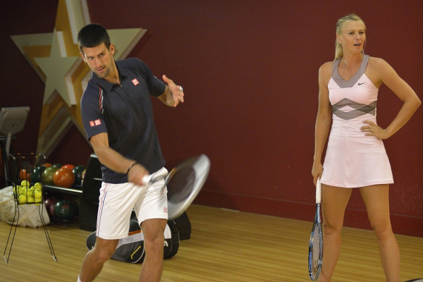 Maria Sharapova pic #525793