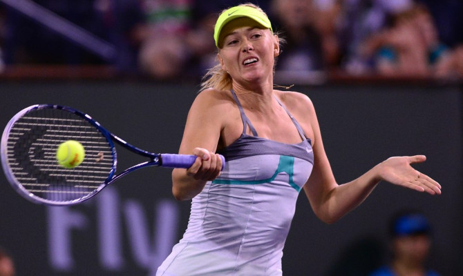 Maria Sharapova pic #586396