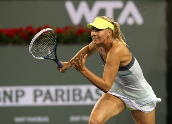 Maria Sharapova pic #586397