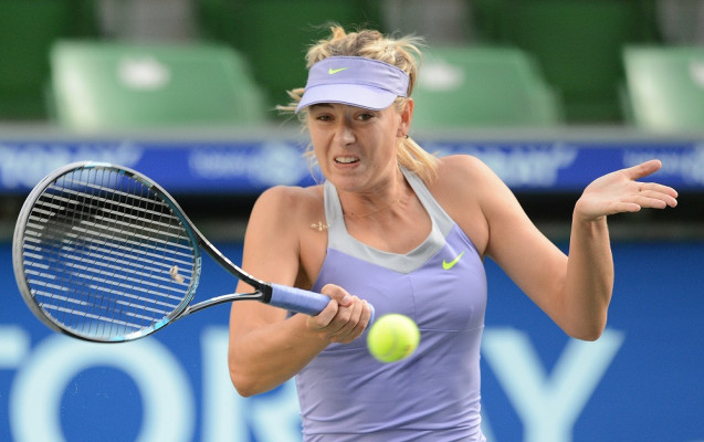 Maria Sharapova pic #537254
