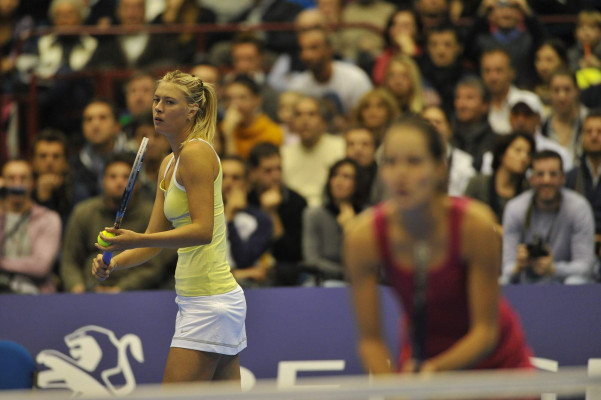 Maria Sharapova pic #559322