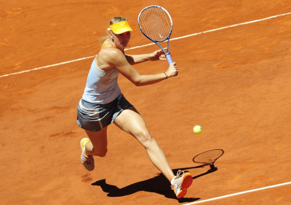 Maria Sharapova pic #603491