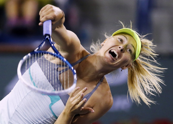 Maria Sharapova pic #586381