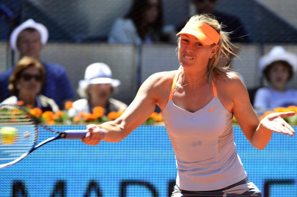 Maria Sharapova pic #603492
