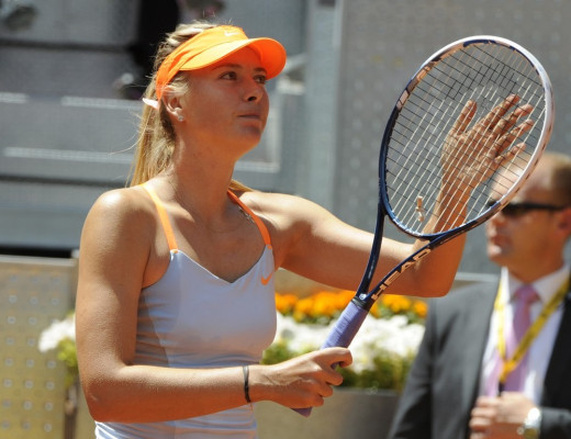 Maria Sharapova pic #603445