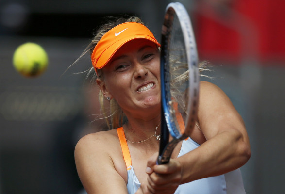 Maria Sharapova pic #603466