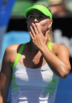 Maria Sharapova pic #438523