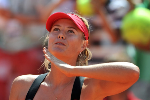 Maria Sharapova pic #490852
