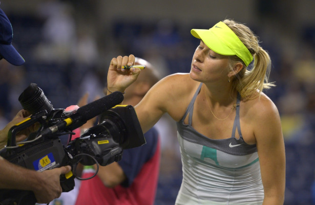 Maria Sharapova pic #586379