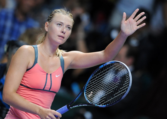 Maria Sharapova pic #547464