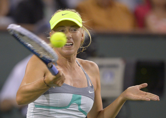 Maria Sharapova pic #586376