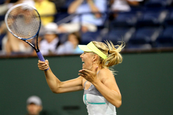 Maria Sharapova pic #586377