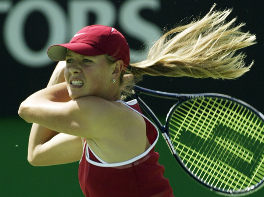Maria Sharapova pic #442843