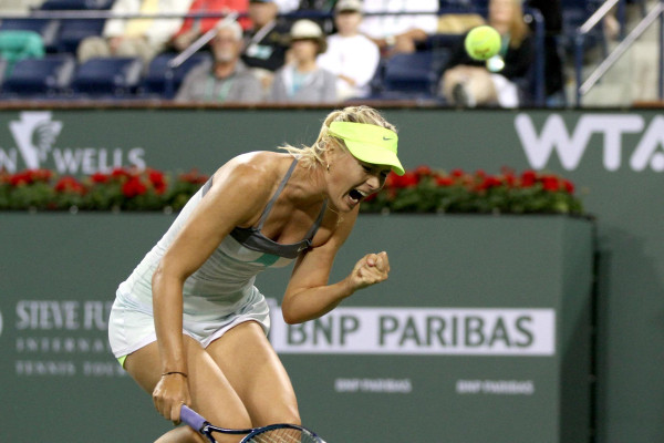 Maria Sharapova pic #586392
