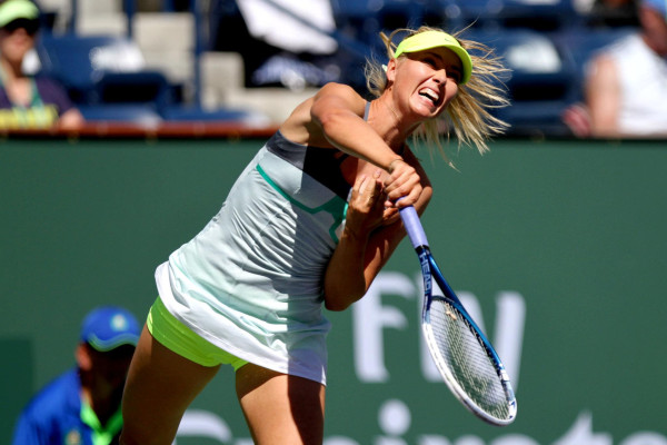 Maria Sharapova pic #586391