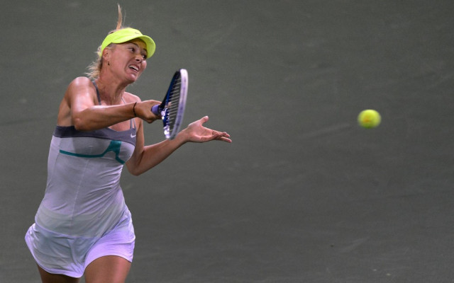 Maria Sharapova pic #586390