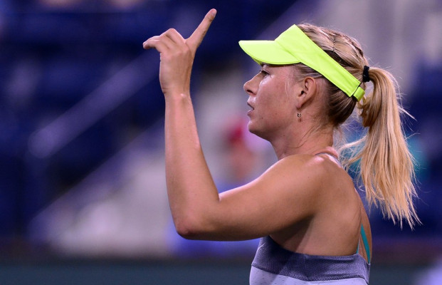 Maria Sharapova pic #586388