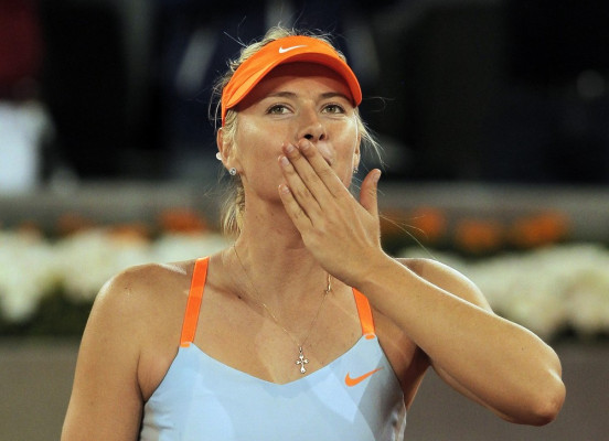 Maria Sharapova pic #603455