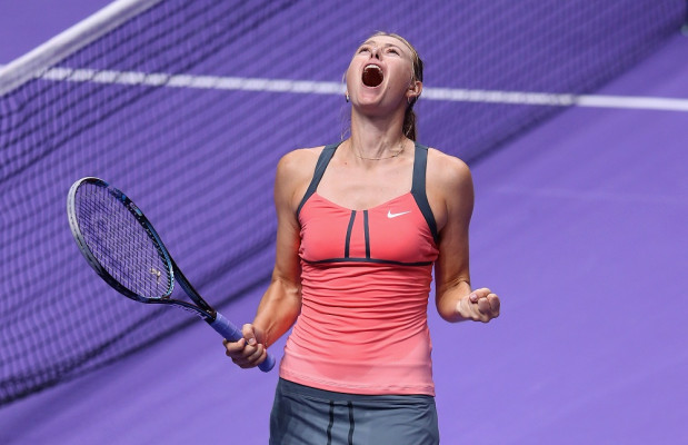 Maria Sharapova pic #547776