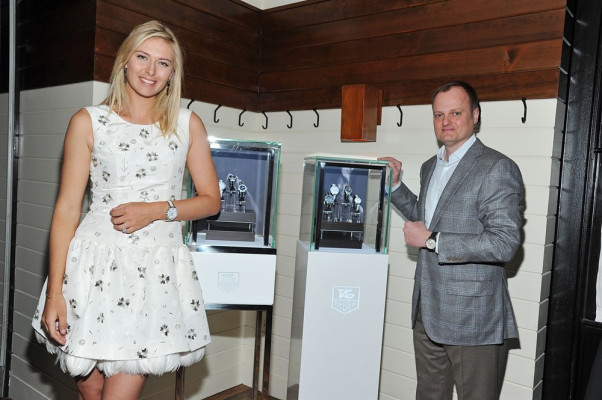 Maria Sharapova pic #456349