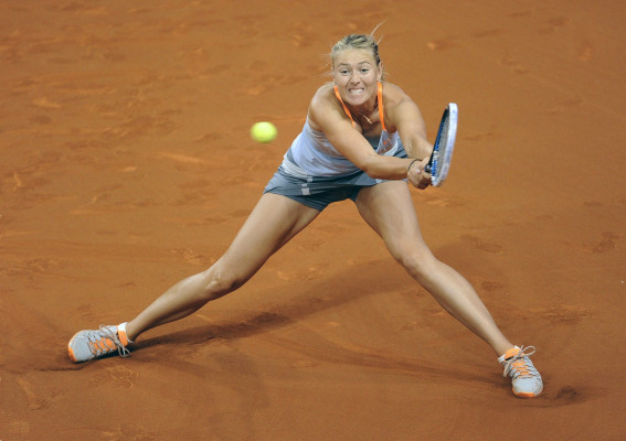 Maria Sharapova pic #598750