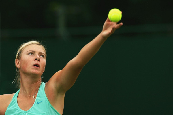 Maria Sharapova pic #442822