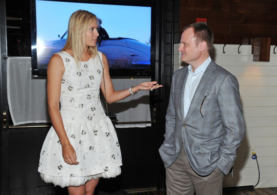 Maria Sharapova pic #456350