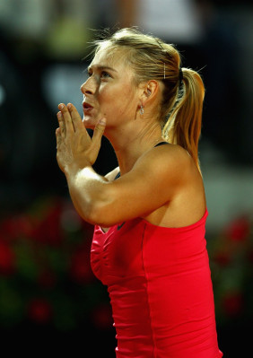 Maria Sharapova pic #490204