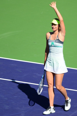 Maria Sharapova pic #586387