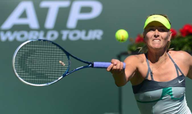 Maria Sharapova pic #586386