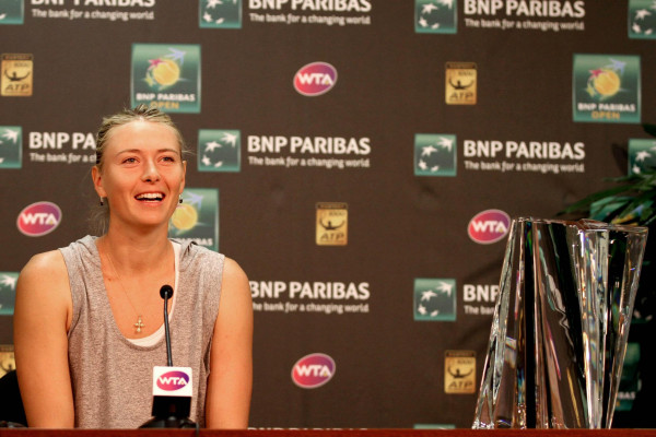 Maria Sharapova pic #588106