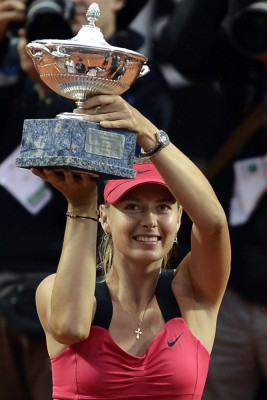 Maria Sharapova pic #491342