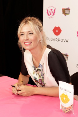 Maria Sharapova pic #562427