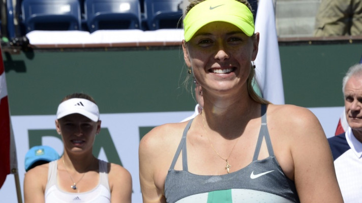 Maria Sharapova pic #588102