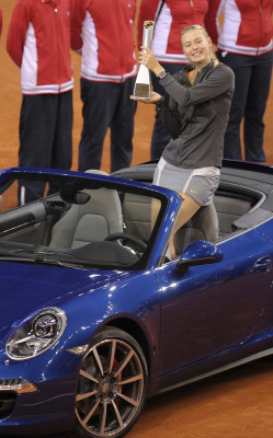 Maria Sharapova pic #603523