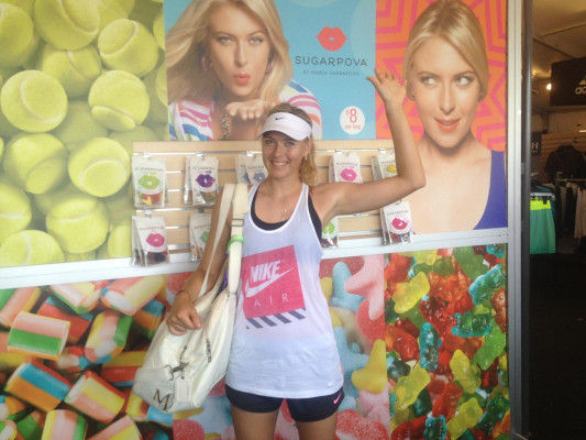 Maria Sharapova pic #588147