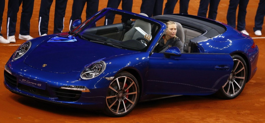Maria Sharapova pic #603522