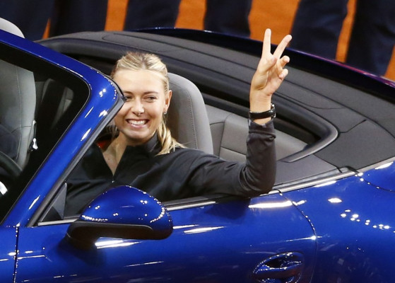 Maria Sharapova pic #603521